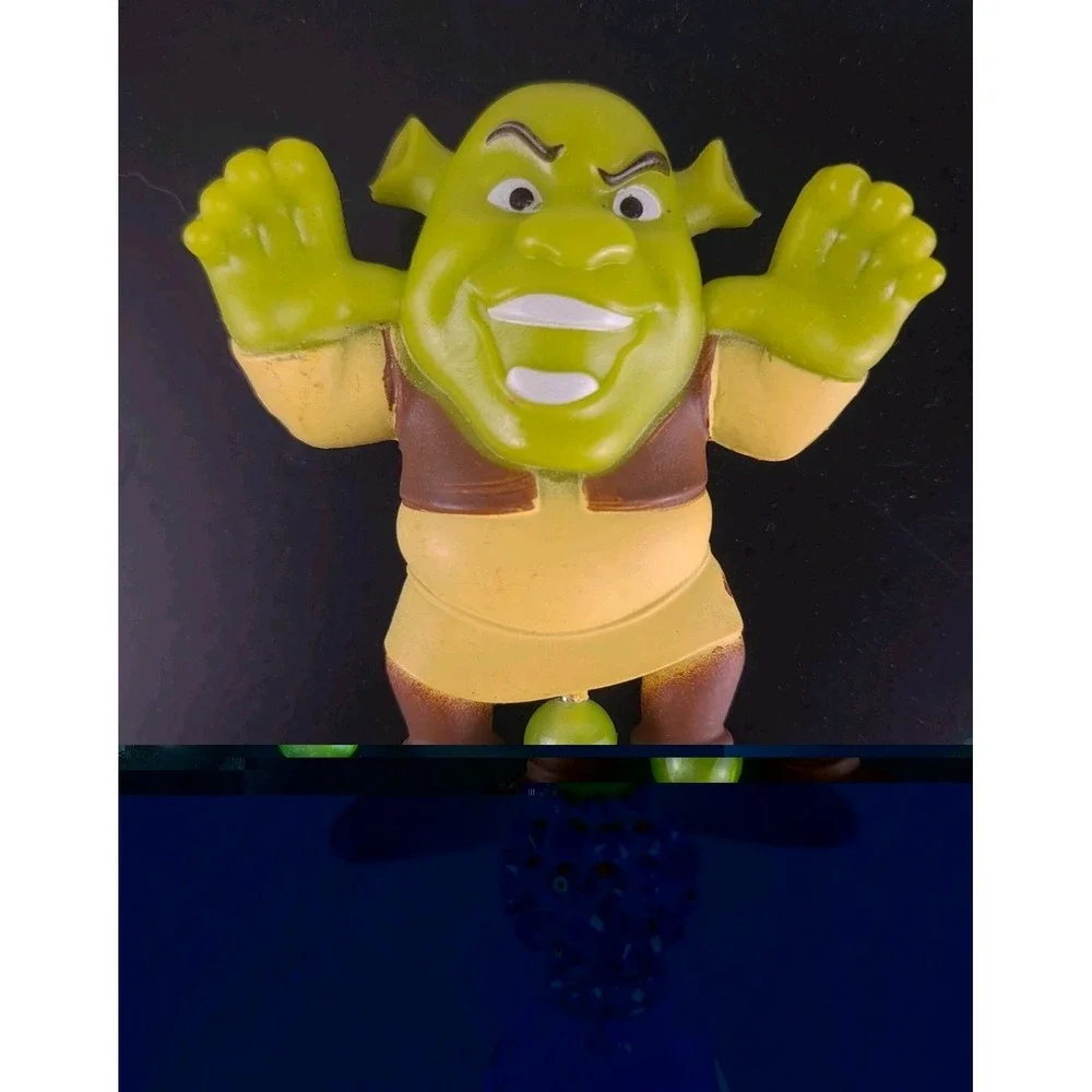 Handmade‎ Shrek Beaded Pen
